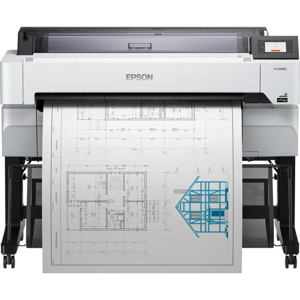 plotter epson surecolor sc ? t5400m 2400 x 1200 dpi ? 2400 &times; 1200 ppp