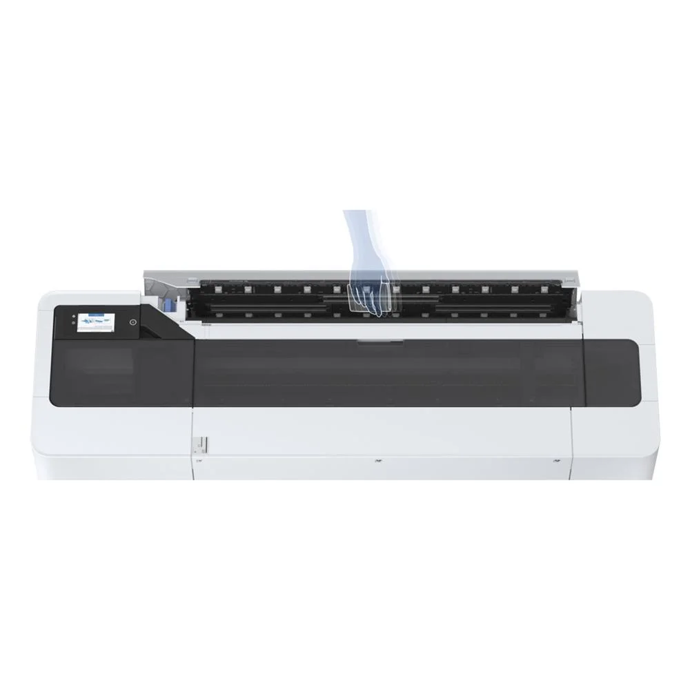 plotter epson surecolor sc – t5700dm doble rollo 2400 x 1200 dpi – 2400 × 1200 ppp