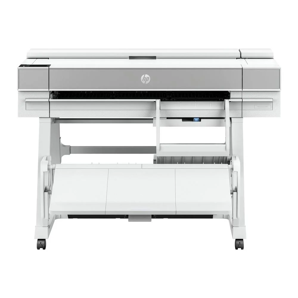 traceur hp designjet t950 a0 36 pouces ? red ? wi fi ? cortador