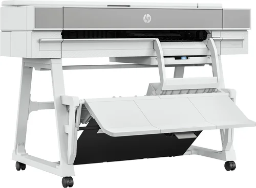 traceur hp designjet t950 a0 36 pouces ? red ? wi fi ? cortador