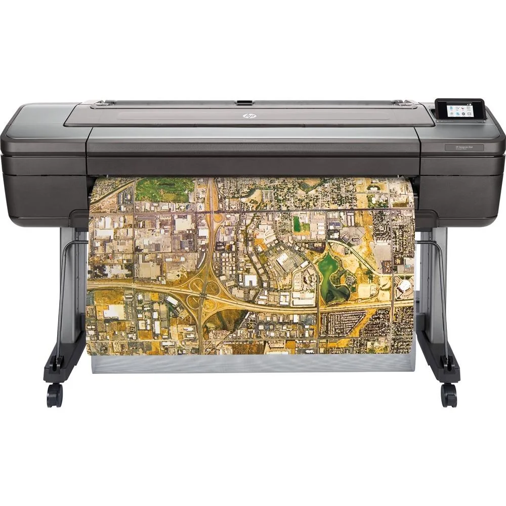 Traceur HP designjet z6dr postscript v ? trimmer 44 pouces ? red ? vue produit 1 traceur hp designjet z6dr postscript v ? trimmer 44 pouces ? red