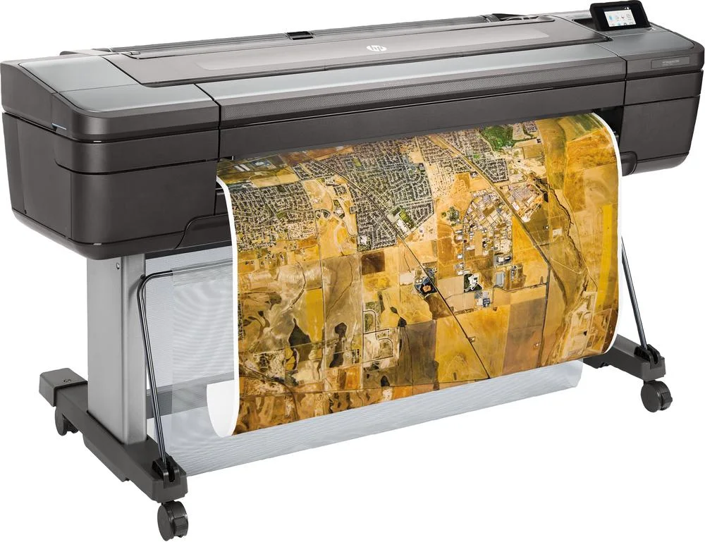 traceur hp designjet z6dr postscript v ? trimmer 44 pouces ? red