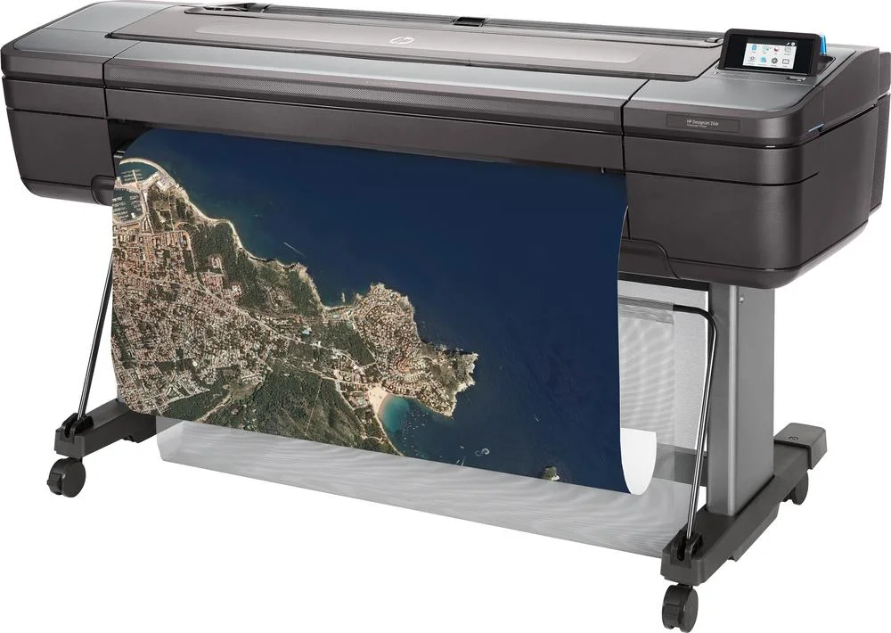 traceur hp designjet z6dr postscript v ? trimmer 44 pouces ? red