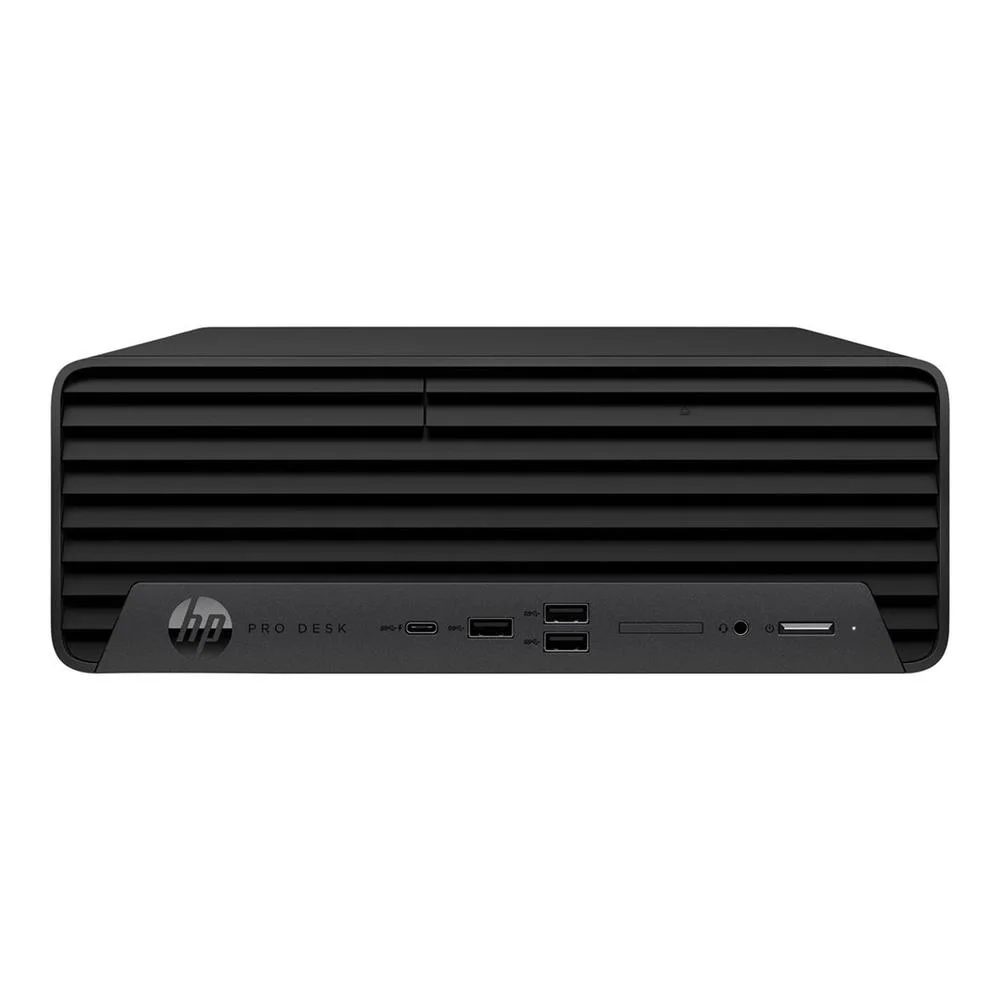 Ordinateur HP pro sff 400 g9 i5 ? 12500 ? 16 Go ? SSD 512 Go ? red ? Windows 11 Pro ? vue produit 1 ordinateur hp pro sff 400 g9 i5 ? 12500 ? 16 go ? ssd 512 go ? red ? windows 11 pro