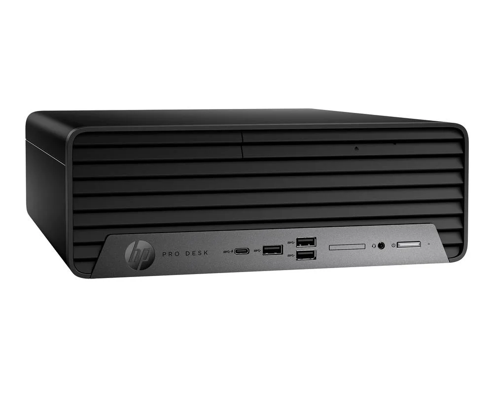 Ordinateur HP pro sff 400 g9 i5 ? 14500 ? 16 Go ? ssd 512 Go Windows 11 Pro ? vue produit 1 ordinateur hp pro sff 400 g9 i5 ? 14500 ? 16 go ? ssd 512 go windows 11 pro
