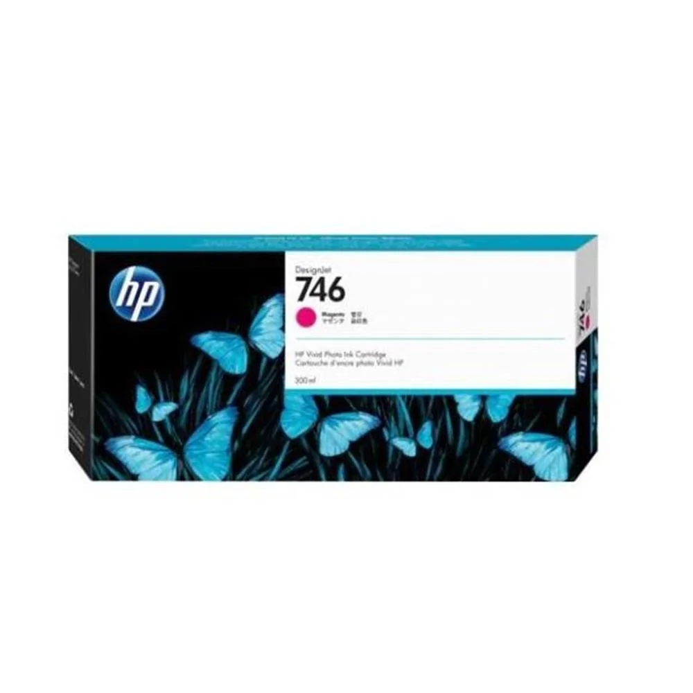cartouche d?encre hp 746 magenta