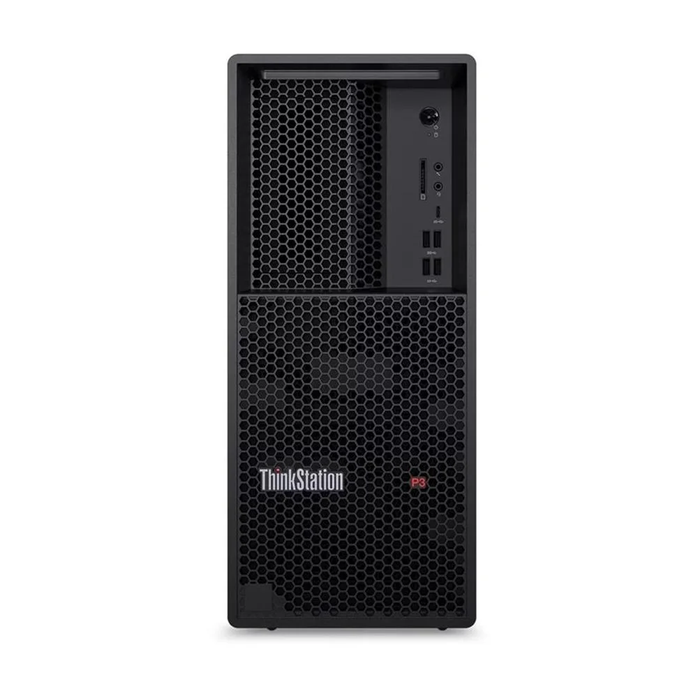 ordinateur lenovo workstation thinkstation p3 g2 intel core ultra 7 265k – 32 go – ssd 1 to – rtx a1000 8 go – windows 11 pro