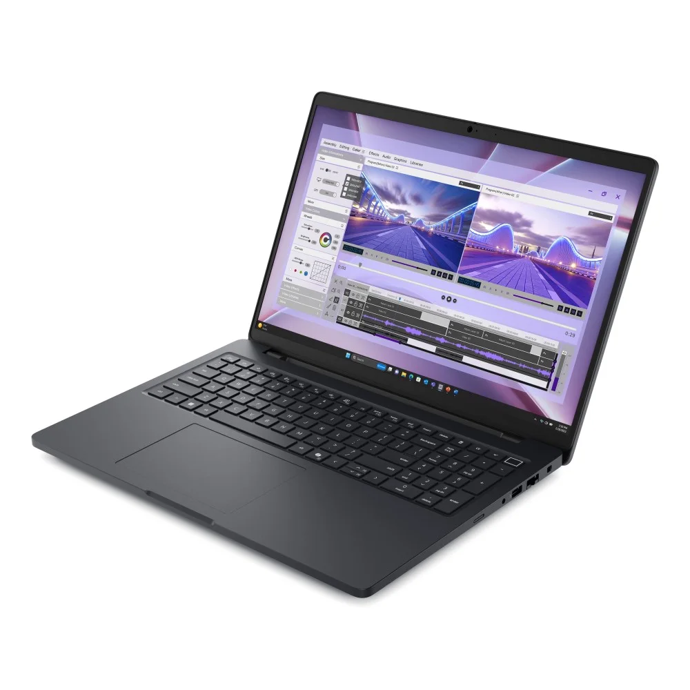 ordinateur portable dell pro max 16 intel core ultra 7 265h