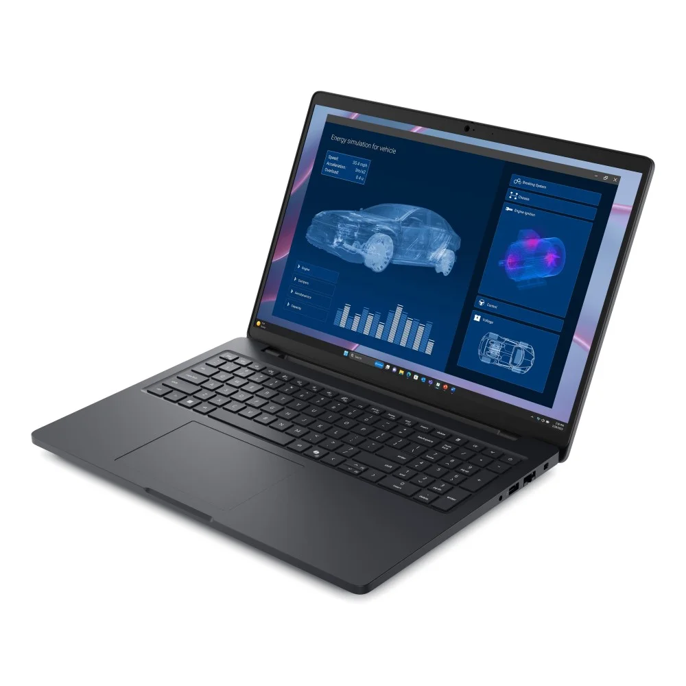 ordinateur portable dell pro max 16 rai7pro ? 350