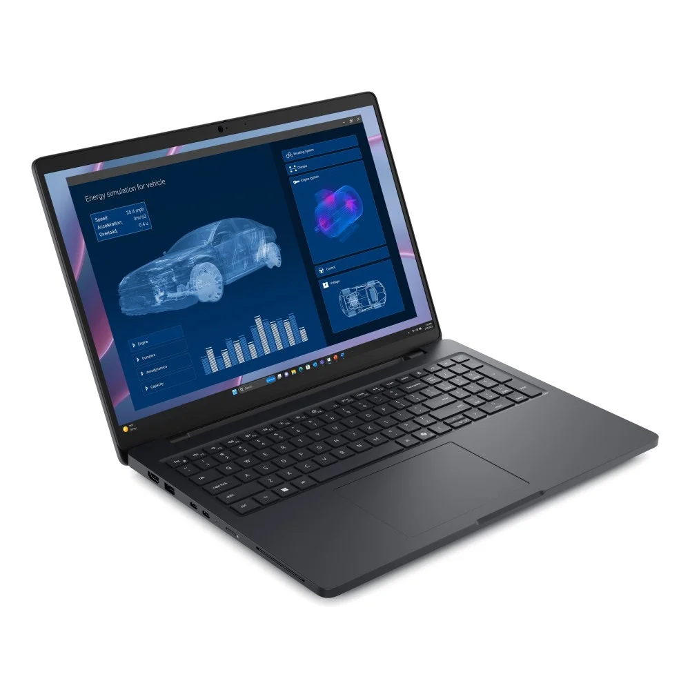 ordinateur portable dell pro max 16 rai7pro ? 350
