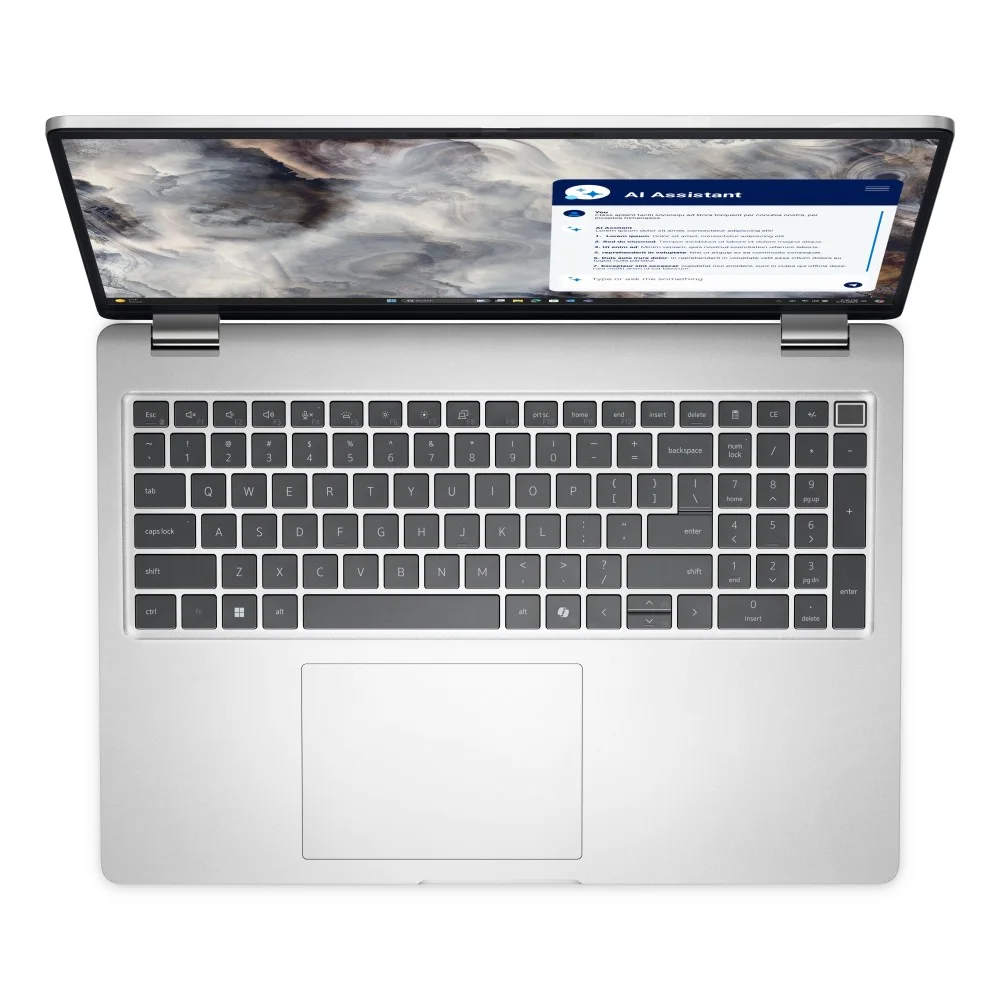 ordinateur portable dell pro 16 plus pb16250 intel core ultra 7 266v