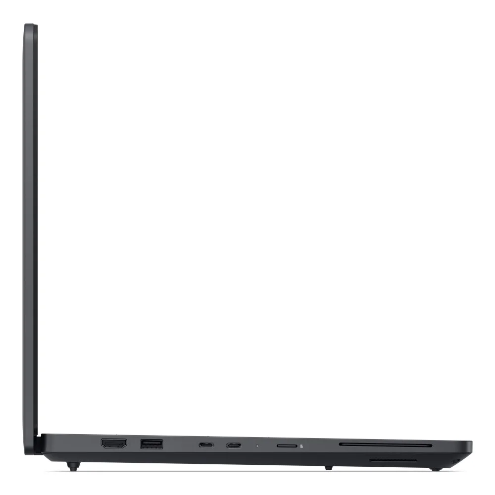 Ordinateur portable Dell pro max 16 Intel Core Ultra 7 265H ? vue produit 5 ordinateur portable dell pro max 16 intel core ultra 7 265h