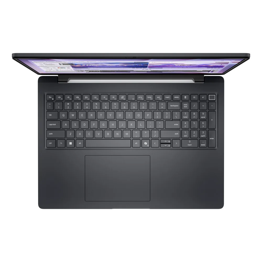 Ordinateur portable Dell pro max 16 Intel Core Ultra 7 265H ? vue produit 3 ordinateur portable dell pro max 16 intel core ultra 7 265h