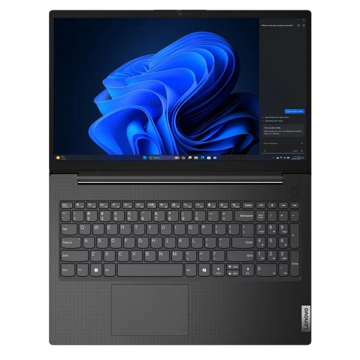 Ordinateur portable Lenovo v15 g5 irl core 5 ? 120u ? vue produit 2 ordinateur portable lenovo v15 g5 irl core 5 ? 120u