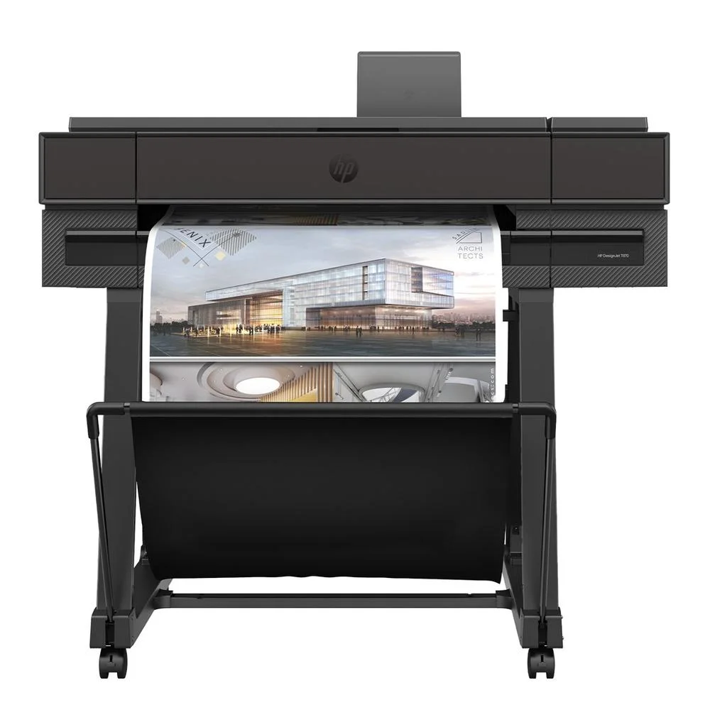 traceur hp designjet t870 a1 24 pouces