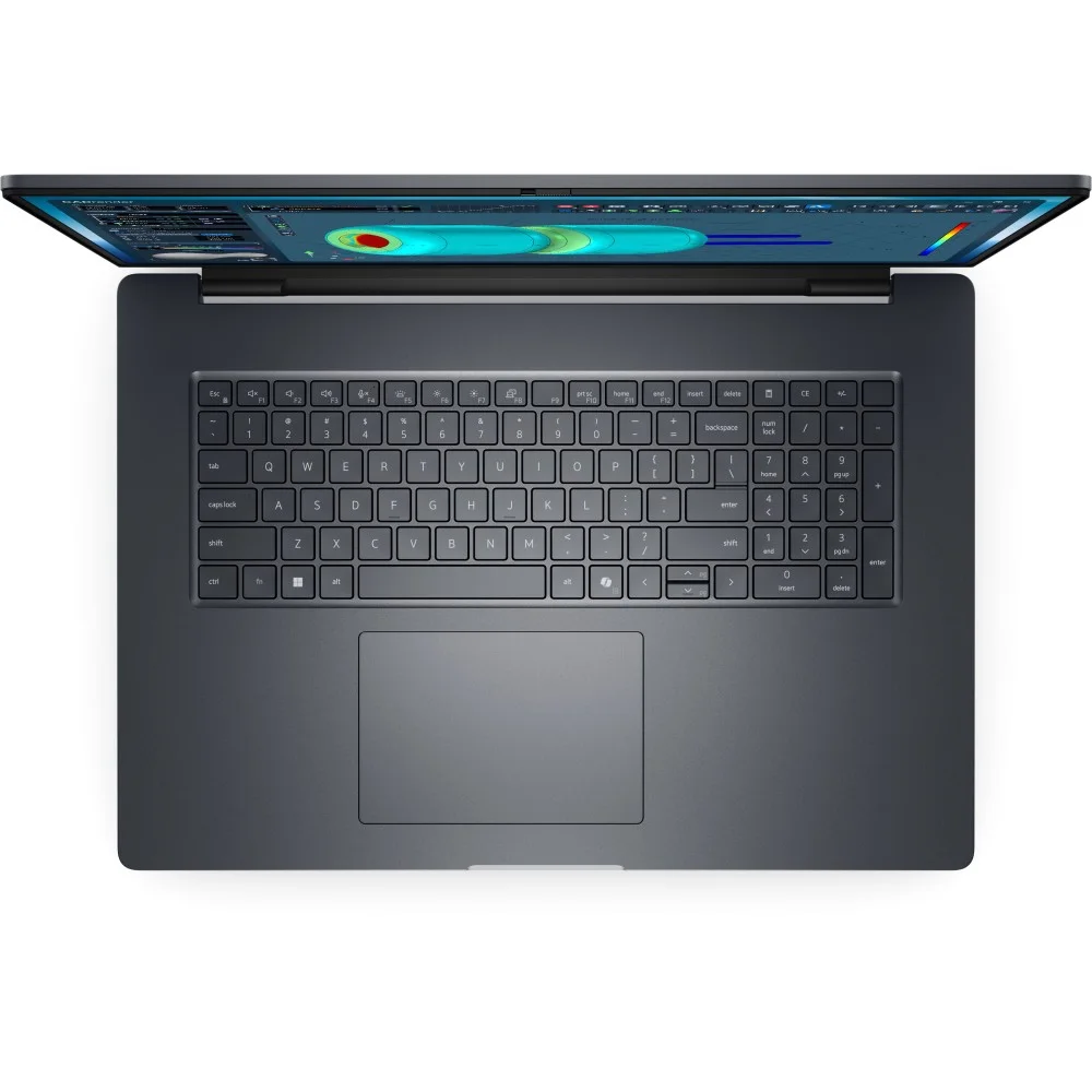 Ordinateur portable Dell pro max 18 plus mb18250 Intel Core Ultra 7 265HX ? vue produit 3 ordinateur portable dell pro max 18 plus mb18250 intel core ultra 7 265hx