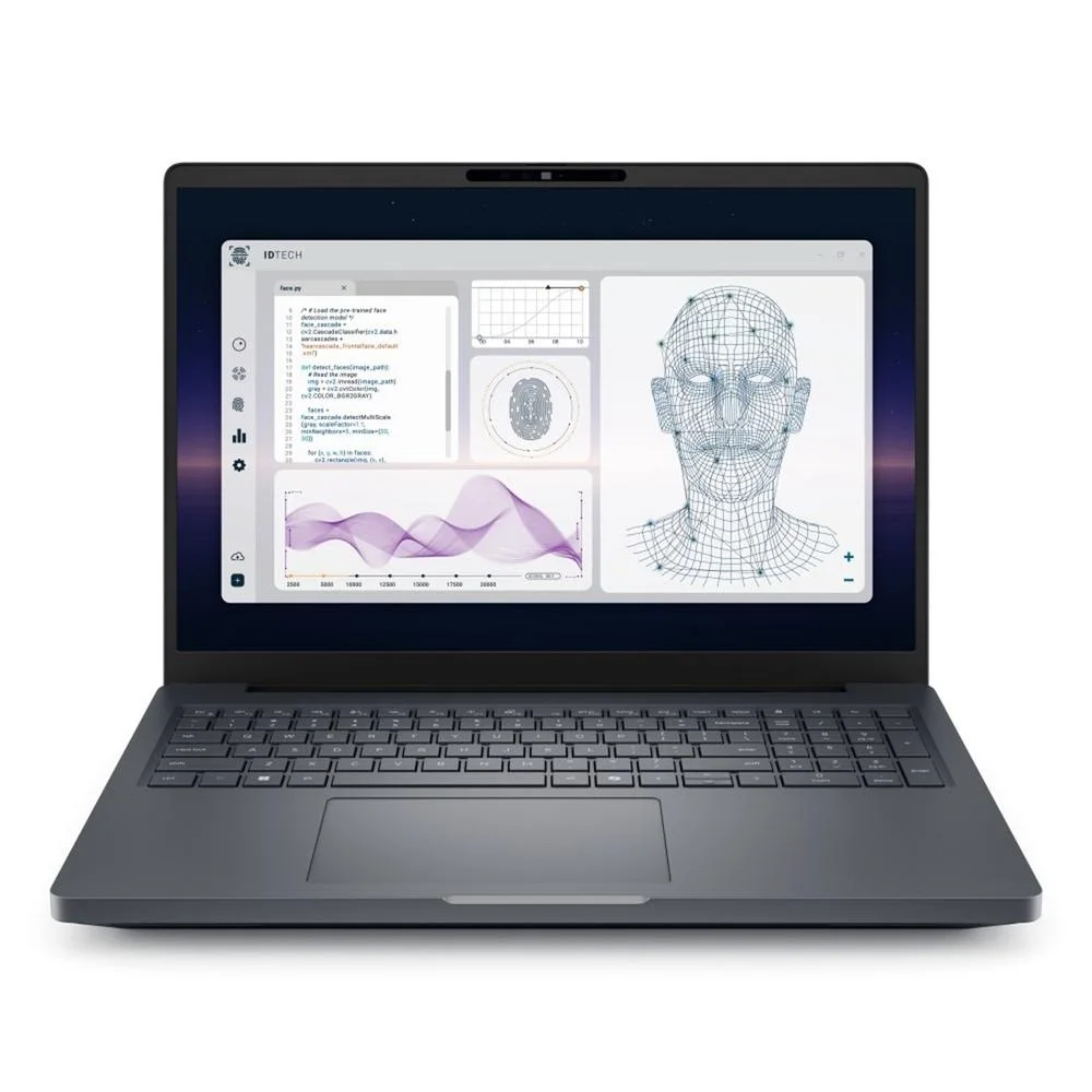 Ordinateur portable Dell pro max 16 plus mb16250 Intel Core Ultra 9 285HX – vue produit 1 ordinateur portable dell pro max 16 plus mb16250 intel core ultra 9 285hx