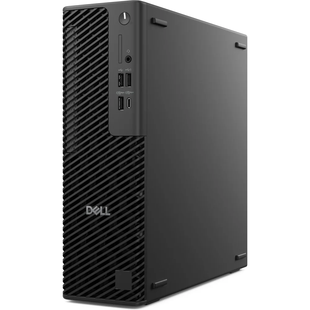 ordinateur dell pro max slim fcs1250 u7 ? 265 ? 32 go ? ssd 1 to ? windows 11 pro