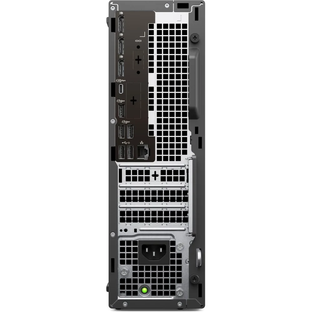 ordinateur dell pro max slim fcs1250 u7 ? 265 ? 32 go ? ssd 1 to ? windows 11 pro