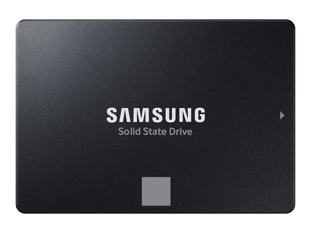 SSD interne Samsung mz – 77e8t0b – eu – 8 To – 870 ev0 – vue produit 1 ssd interne samsung mz – 77e8t0b – eu – 8 to – 870 ev0