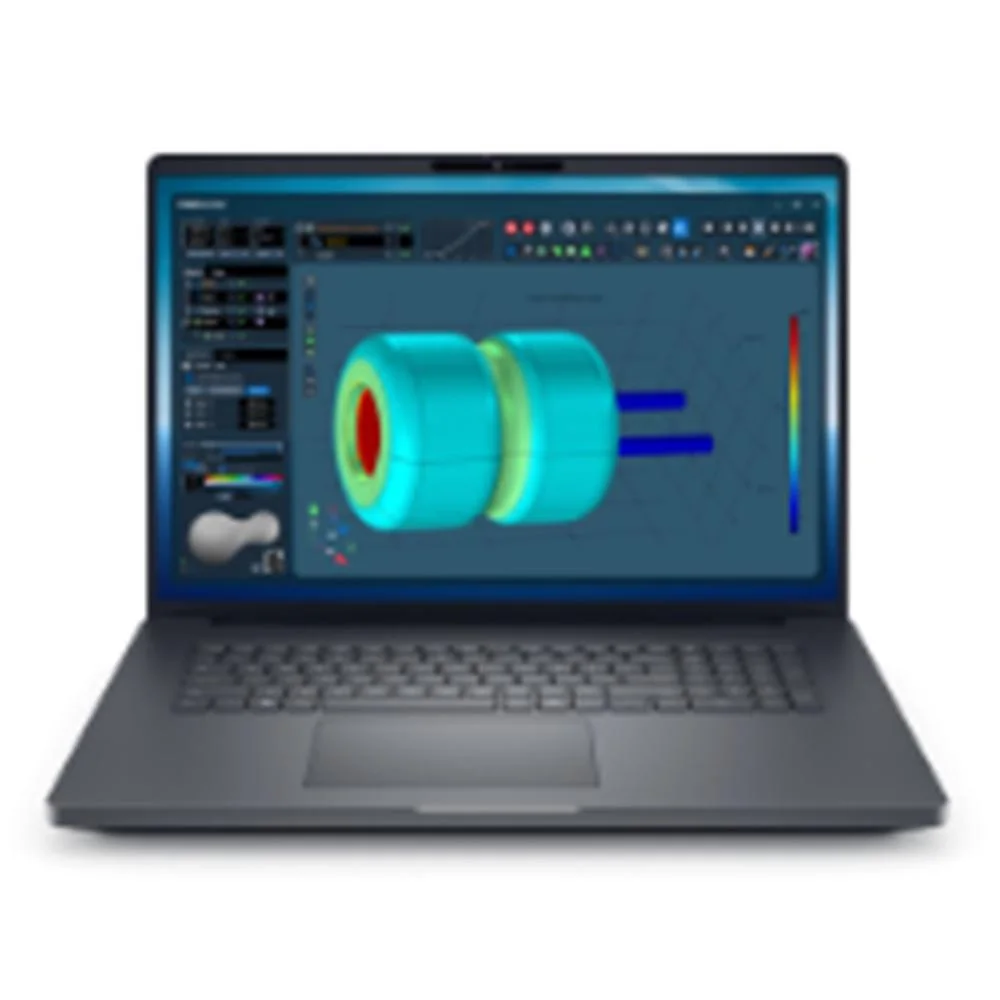 Ordinateur portable Dell pro max 18 plus Intel Core Ultra 7 265HX – vue produit 1 ordinateur portable dell pro max 18 plus intel core ultra 7 265hx