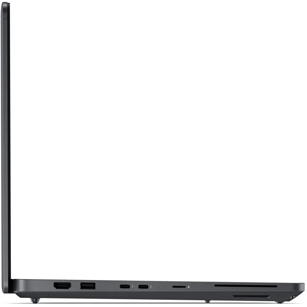 Ordinateur portable Dell pro precision 5 16 Intel Core Ultra 7 366H ? vue produit 2 ordinateur portable dell pro precision 5 16 intel core ultra 7 366h