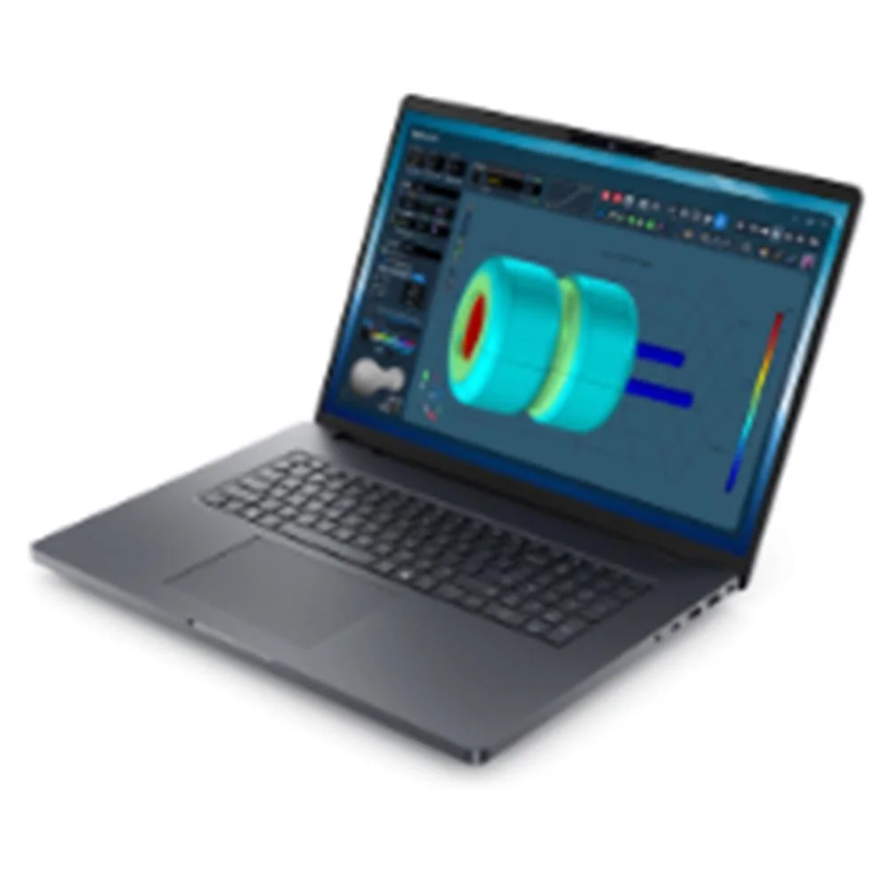 Ordinateur portable Dell pro max 18 plus Intel Core Ultra 7 265HX ? vue produit 2 ordinateur portable dell pro max 18 plus intel core ultra 7 265hx