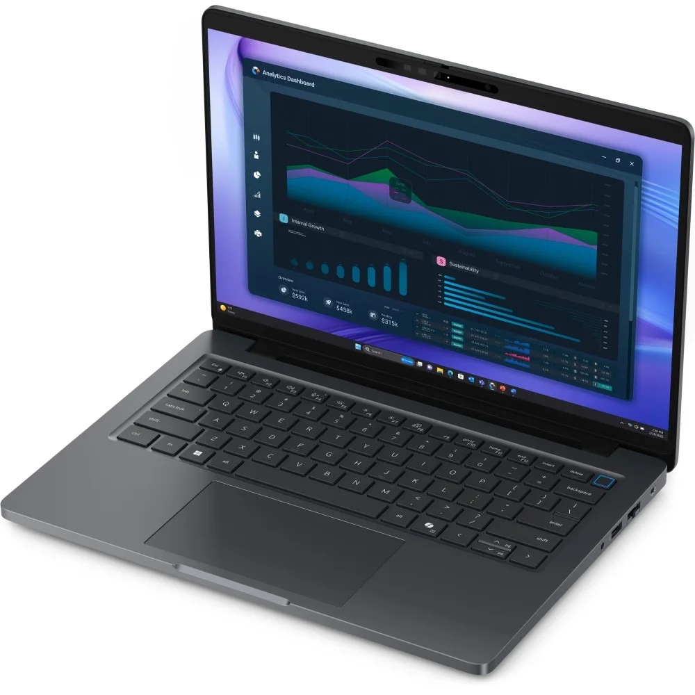 ordinateur portable dell pro precision 5 14 intel core ultra 7 366h