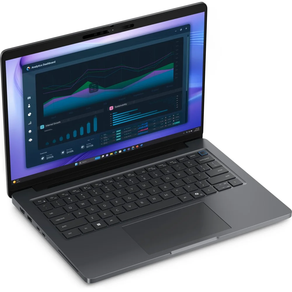 ordinateur portable dell pro precision 5 14 intel core ultra 7 366h