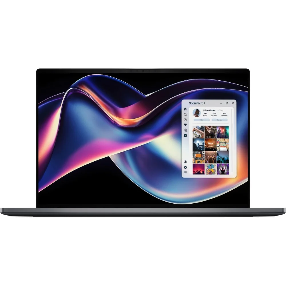 ordinateur portable dell xps 16 da16260 ux7 ? 358h