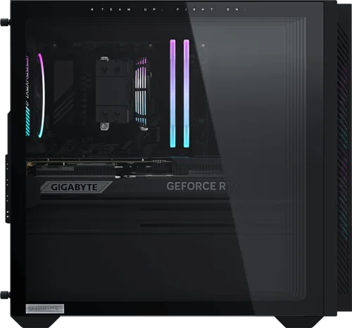 Ordinateur gaming gigabyte aorus prime 3 ap3a7n6 – 5111 r7 – 9700x – 16 Go – ssd 1 To – RTX 5060 8 Go – Windows 11 Famille – vue produit 4 ordinateur gaming gigabyte aorus prime 3 ap3a7n6 – 5111 r7 – 9700x – 16 go – ssd 1 to – rtx 5060 8 go – windows 11 famille