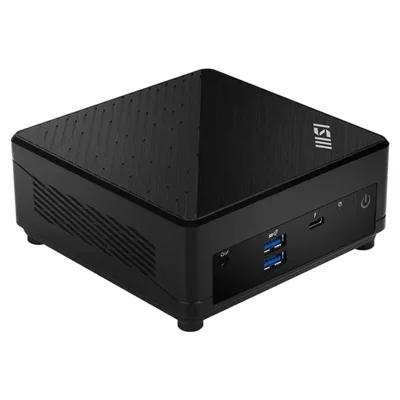 Mini-PC MSI cubi 5 1m ? 496eu core 5 ? 120u ? 16 Go ? ssd 512 Go ? Windows 11 Pro ? vue produit 1 mini pc msi cubi 5 1m ? 496eu core 5 ? 120u ? 16 go ? ssd 512 go ? windows 11 pro