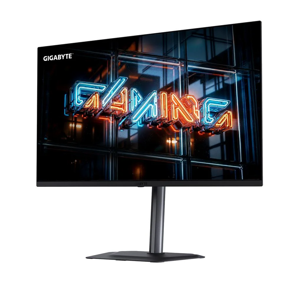 Moniteur gaming gigabyte mo32u24 31,5 pouces 4k uhd 240hz ? vue produit 2 游戏监视器gigabyte mo32u24 31.5英寸4k uhd 240hz