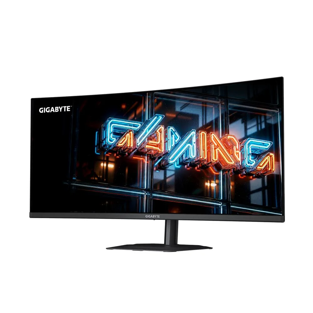 moniteur curvo gaming gigabyte mo34wqc36 34 pouces wqhd 360hz