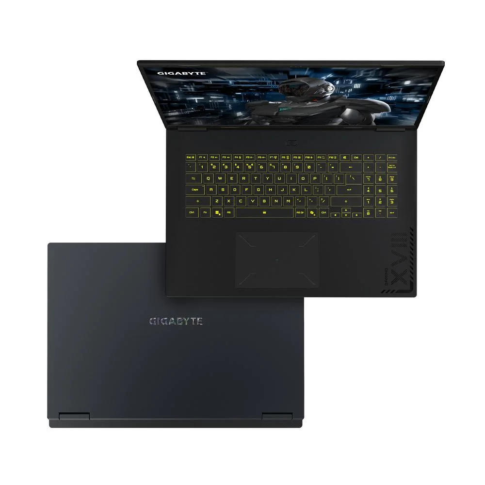 Ordinateur portable gigabyte gaming a18 pro dxjg3esbc4sh core 7 – 240h – vue produit 3 ordinateur portable gigabyte gaming a18 pro dxjg3esbc4sh core 7 – 240h
