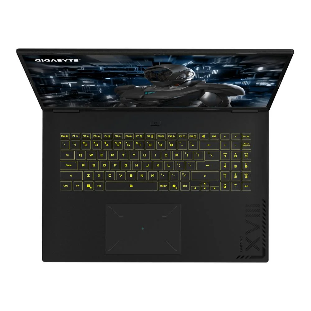 Ordinateur portable gigabyte gaming a18 pro dxjg3esbc4sh core 7 – 240h – vue produit 5 ordinateur portable gigabyte gaming a18 pro dxjg3esbc4sh core 7 – 240h