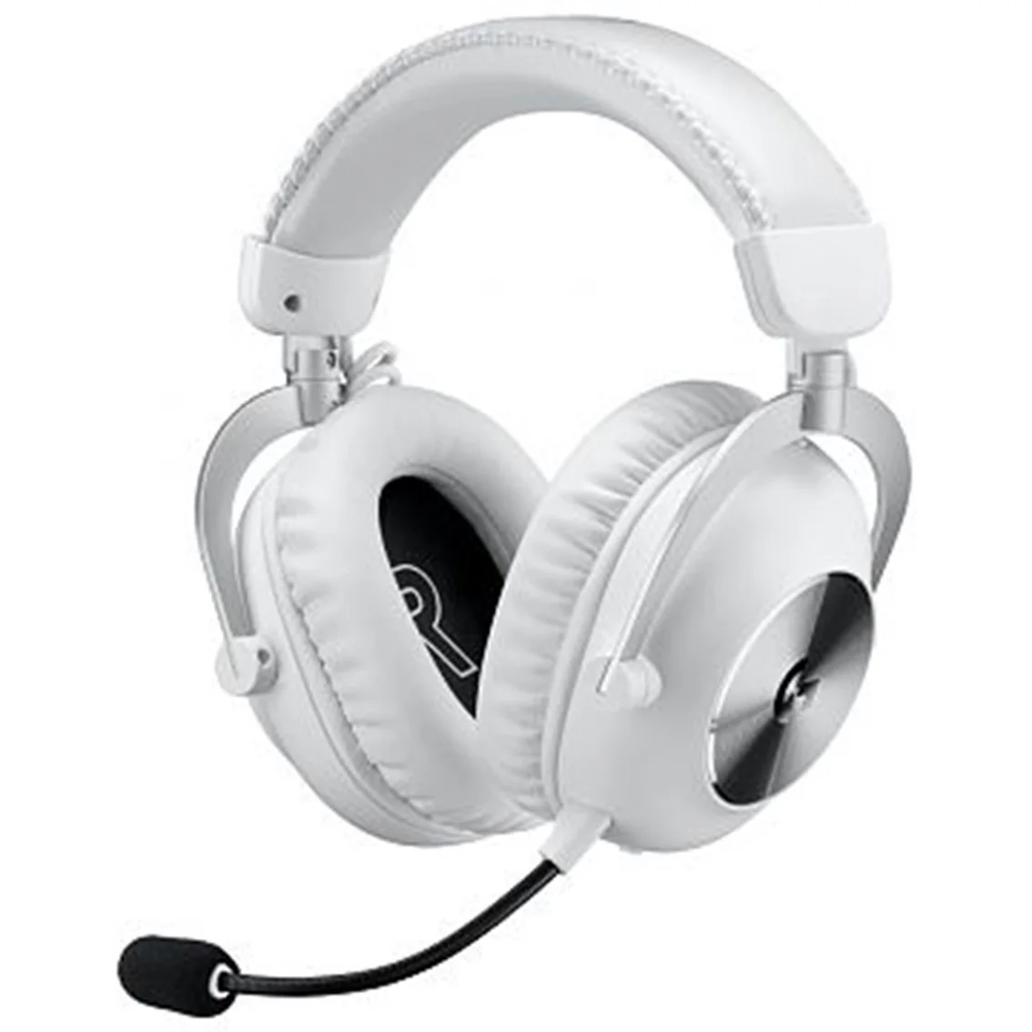 Casque gaming Logitech g pro x 2 inalámbricos con lightspeed blancos ? vue produit 1 casque gaming logitech g pro x 2 inalámbricos con lightspeed blancos
