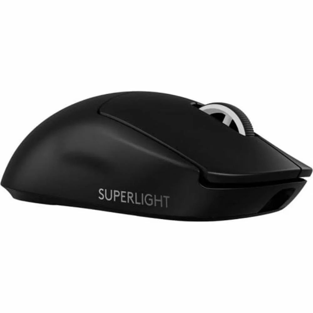 souris sans fil lightspeed logitech pro x superlight 2 noir