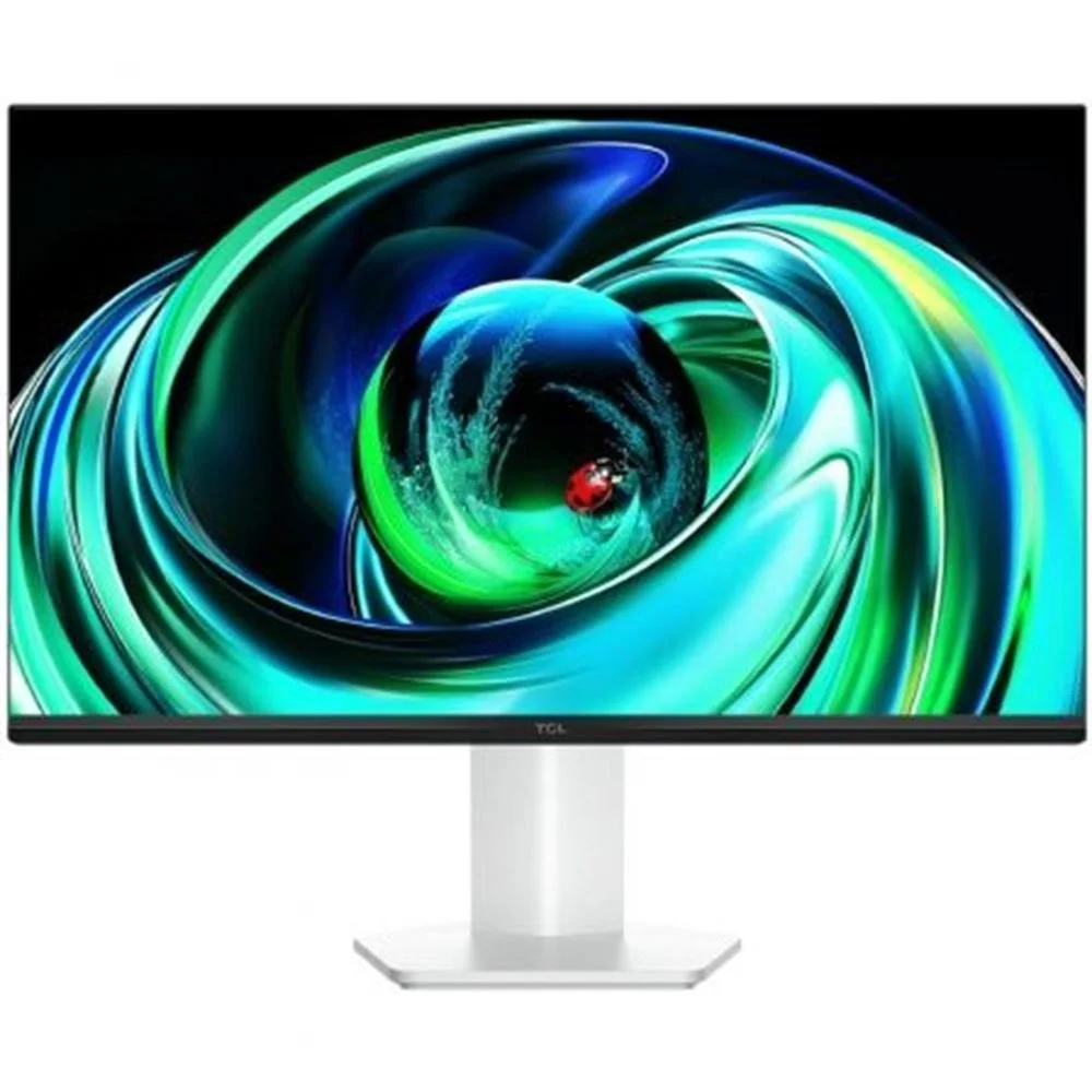 moniteur miniled gaming tcl 24,5 pouces 25g54 ips – full hd – hdmi – vga – 144hz – 5ms – blanc