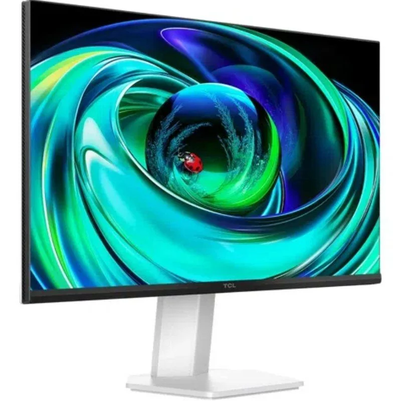 Moniteur miniled gaming tcl 24,5 pouces 25g54 IPS ? Full HD ? HDMI ? VGA ? 144hz ? 5ms ? blanc ? vue produit 2 moniteur miniled gaming tcl 24,5 pouces 25g54 ips ? full hd ? hdmi ? vga ? 144hz ? 5ms ? blanc