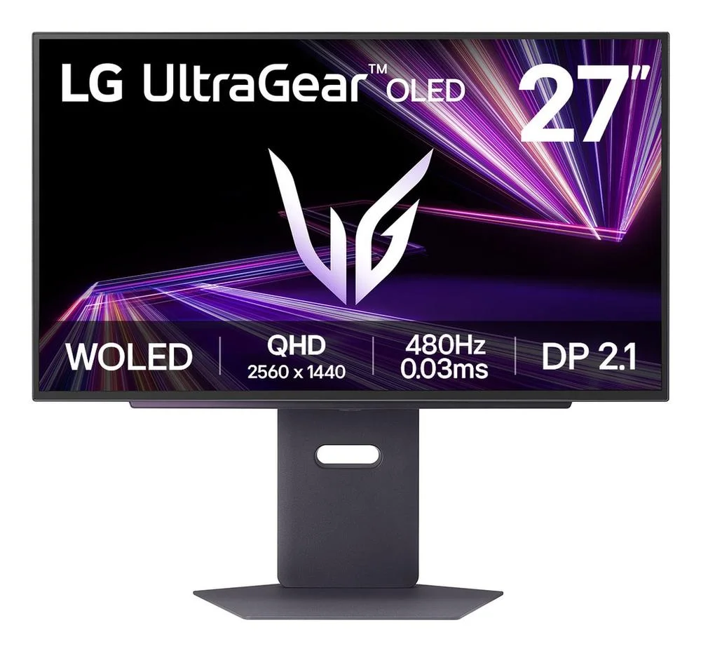 Moniteur gaming lg ultragear 27 pouces 27gx790a qhd 480hz ? vue produit 1 moniteur gaming lg ultragear 27 pouces 27gx790a qhd 480hz