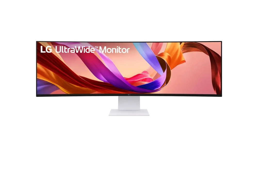 Moniteur curvo ultrawide lg49u950a ? w 49 pouces dqhd 144hz ? vue produit 5 moniteur curvo ultrawide lg49u950a ? w 49 pouces dqhd 144hz