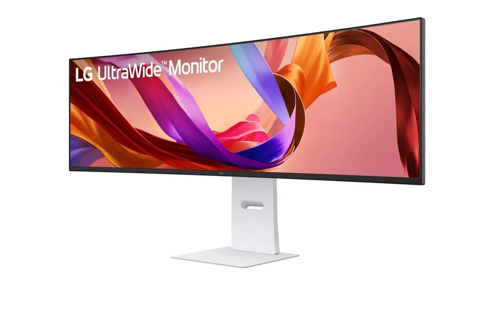 Moniteur curvo ultrawide lg49u950a ? w 49 pouces dqhd 144hz ? vue produit 3 moniteur curvo ultrawide lg49u950a ? w 49 pouces dqhd 144hz