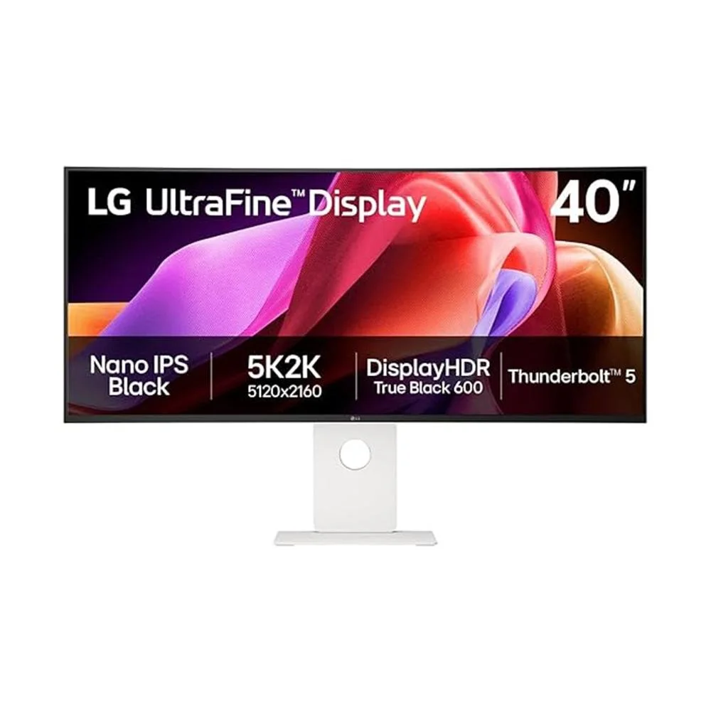 moniteur curvo lg 40u990a ? w.aeu 40 pouces 5k2k 120hz