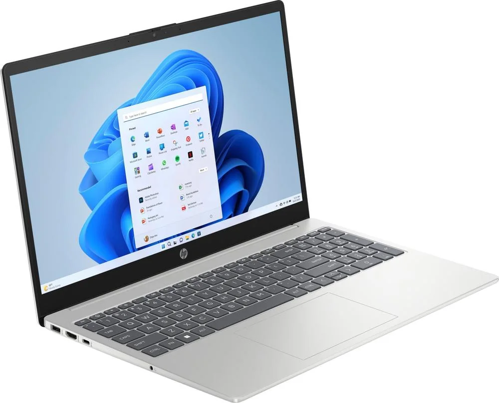 ordinateur portable hp 15 – fd0330ns i3 – n305 15,6 pouces