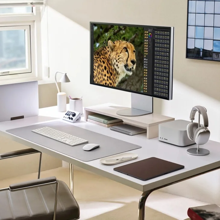 Moniteur lg ultrafine 32u990a ? s 32 pouces 6k 60hz ? vue produit 9 moniteur lg ultrafine 32u990a ? s 32 pouces 6k 60hz