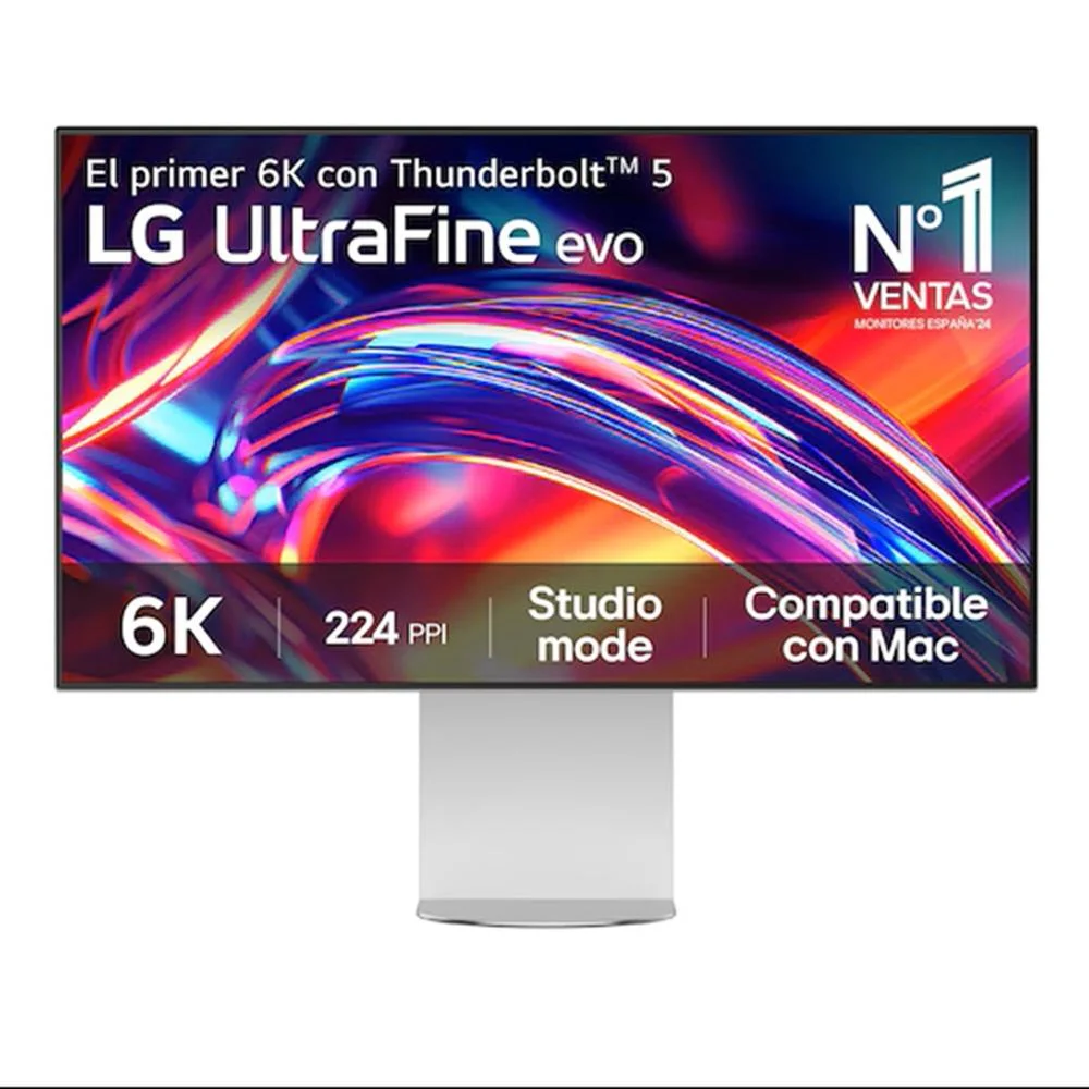 Moniteur lg ultrafine 32u990a ? s 32 pouces 6k 60hz ? vue produit 1 moniteur lg ultrafine 32u990a ? s 32 pouces 6k 60hz