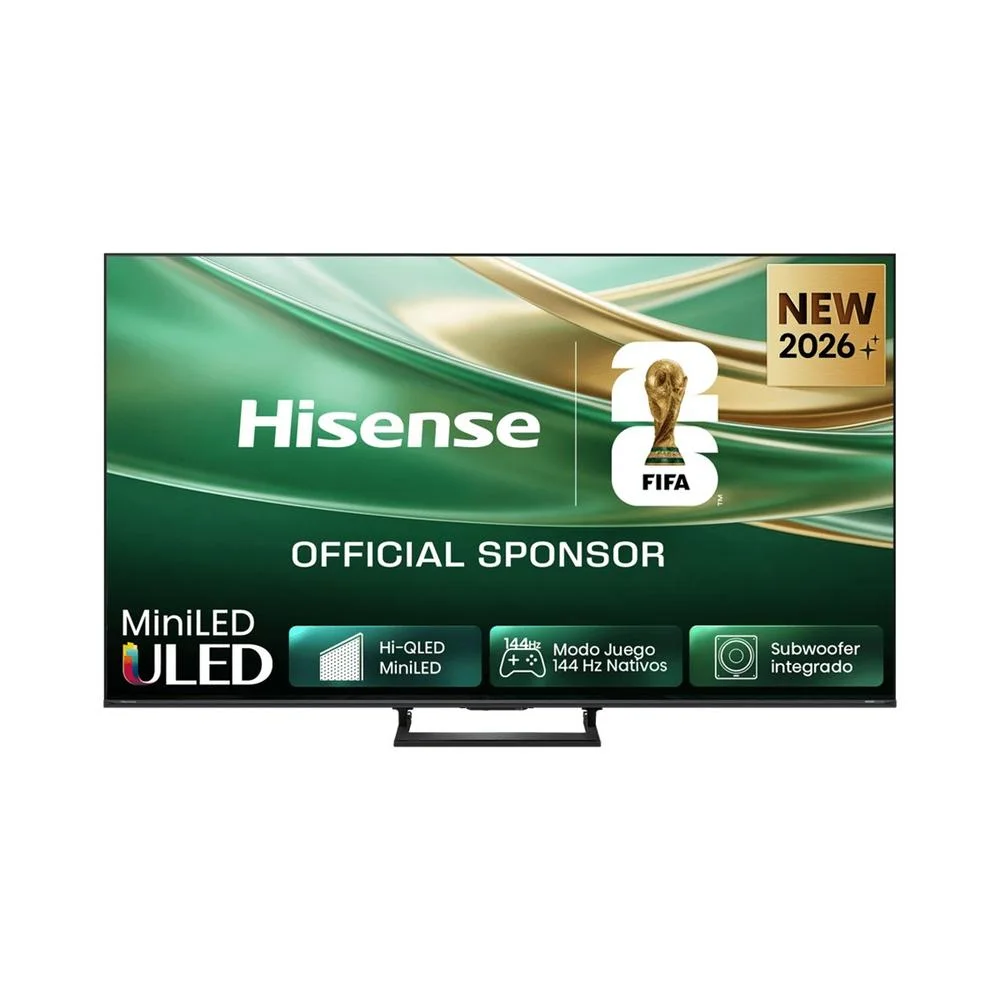 tv hisense 65 pouces mini led 4k uhd ? 65e8s ? smart tv