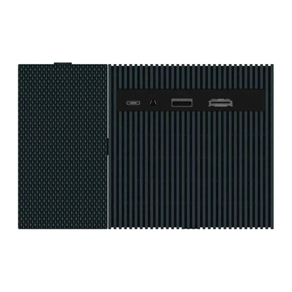 vid&eacute;oprojecteur tcl playcube 150 pouces ? full hd ? 750 lumens ? google tv ? ordinateur portable