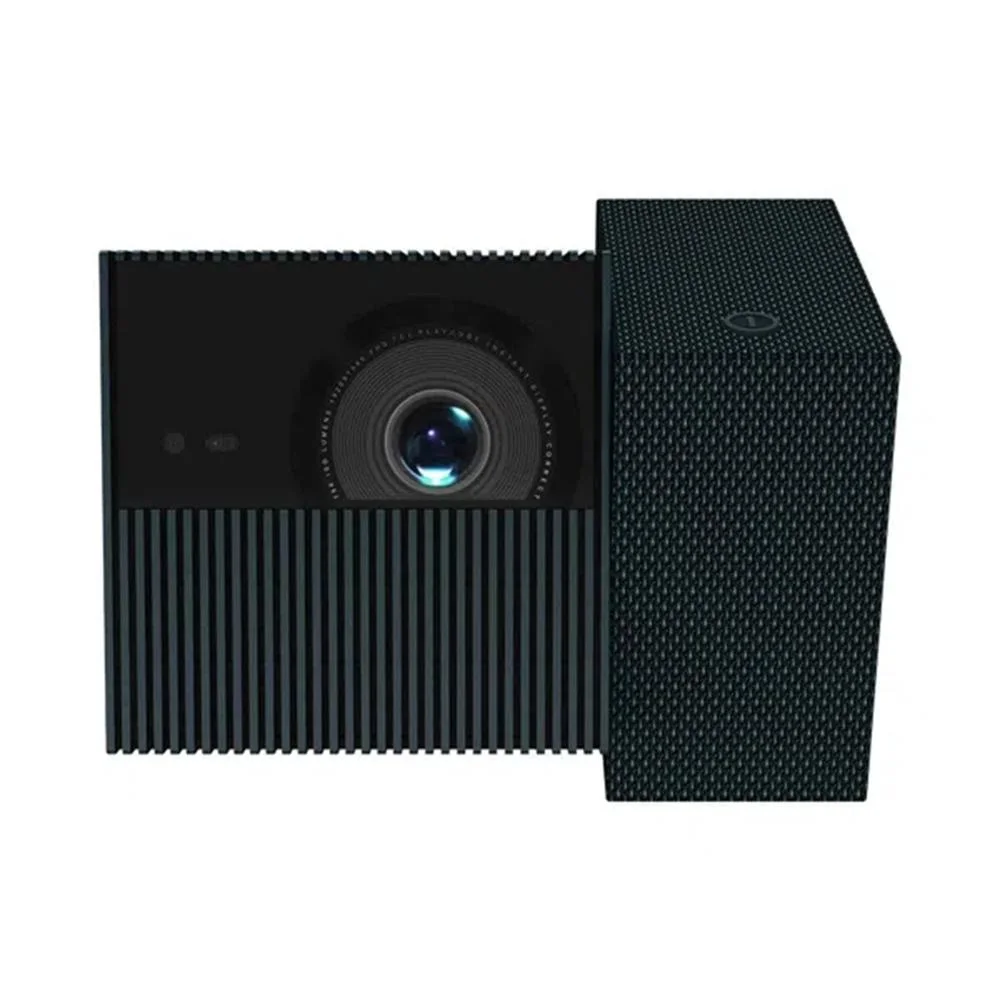 vidéoprojecteur tcl playcube 150 pouces – full hd – 750 lumens – google tv – ordinateur portable